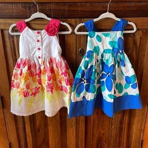 Summer dresses for 12 months